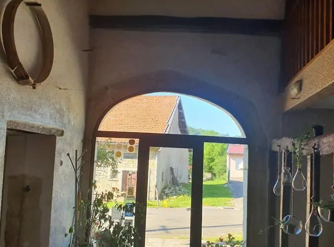 La Bergerie Crenantine